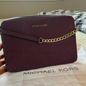 Authentic Michael Kors Crossbody Bag